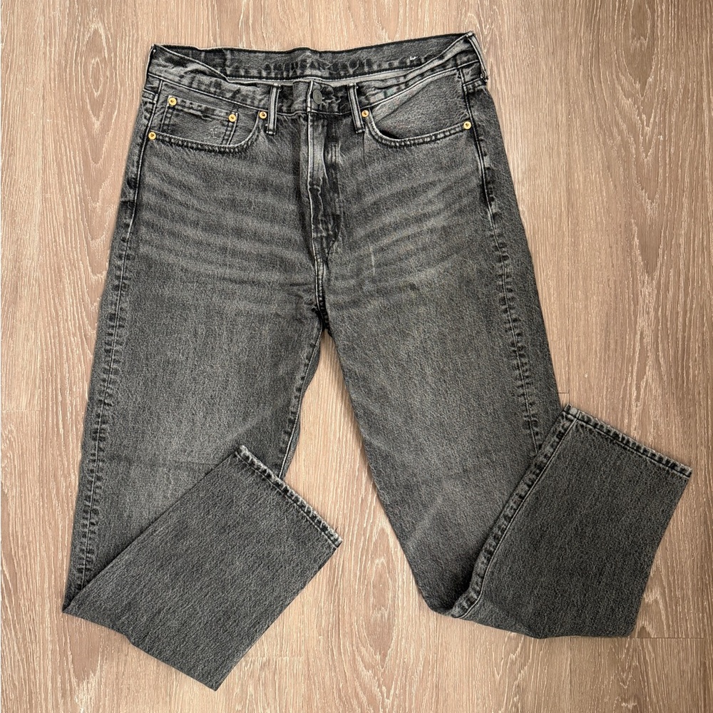 American Eagle Outfitters 90’s Baggy Black Men's Jeans